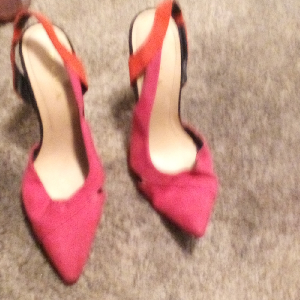 Zara heels